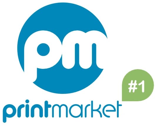 Логотип PrintMarket